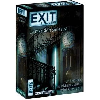 Exit: La Mansión Siniestra