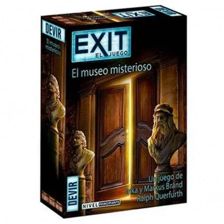 EXIT: El Museo Misterioso