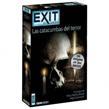 Exit: Las Catacumbas del Terror