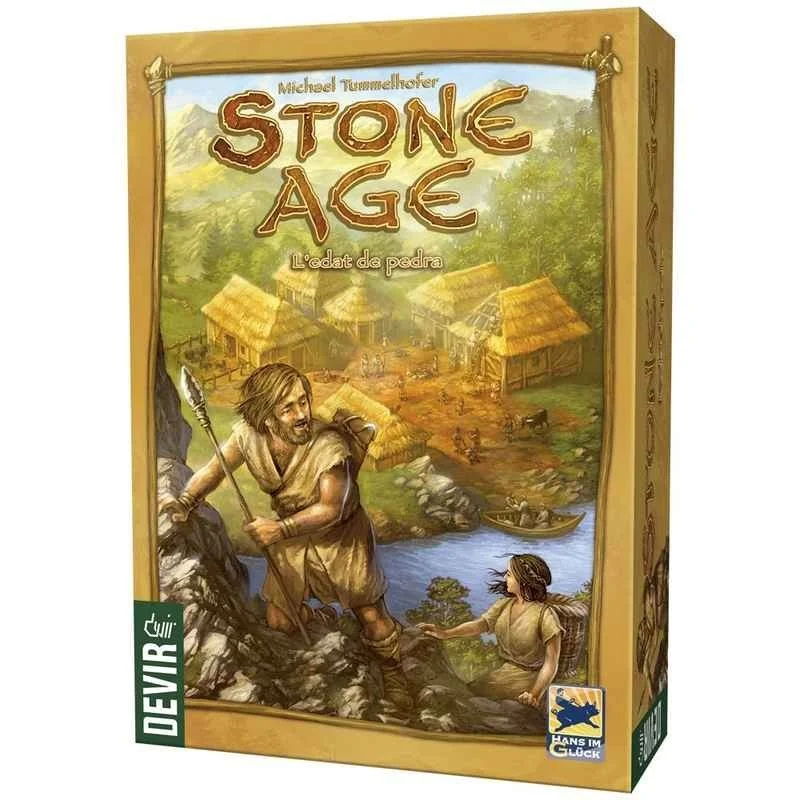 Stone Age: L´edat de Pedra  Catalán
