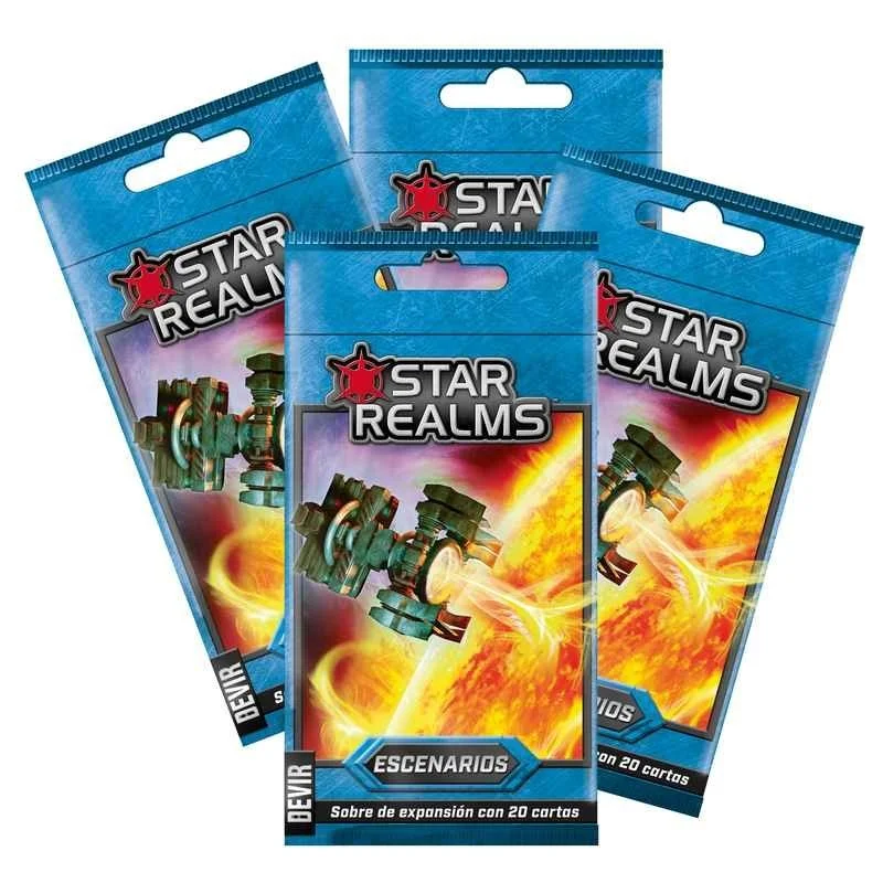 Star Realms: Escenarios