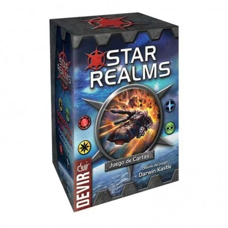 STAR REALMS DEVIR