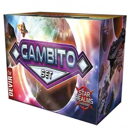 Star Realms Gambito Set