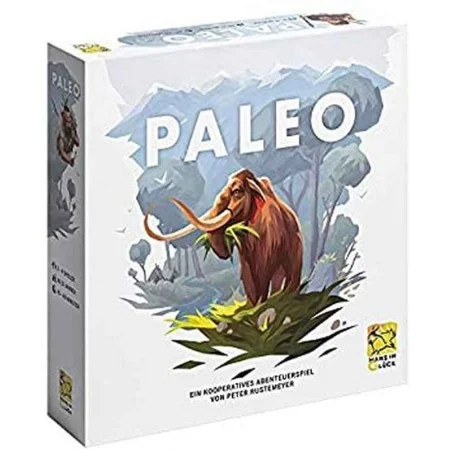 Paleo Juego de Mesa