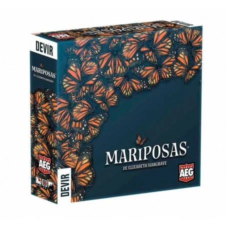 Mariposas  Juego de Mesa