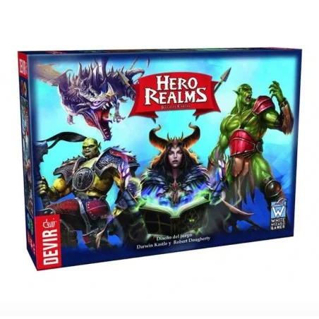 Hero Realms  Basico