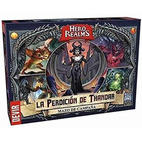 Hero Realms: La Perdición de Thandar