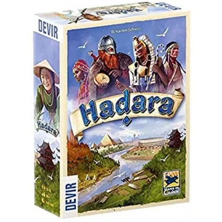 Hadara  Juego de mesa