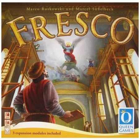 Fresco  Juego de Mesa