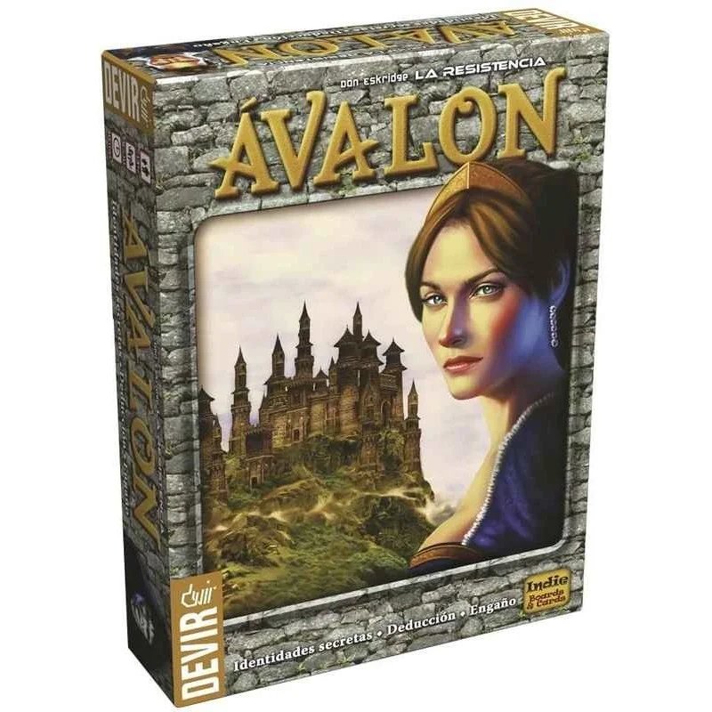 La Resistencia: Ávalon