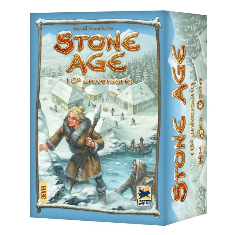 Stone Age 10 Aniversario