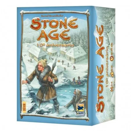 Stone Age 10 Aniversario