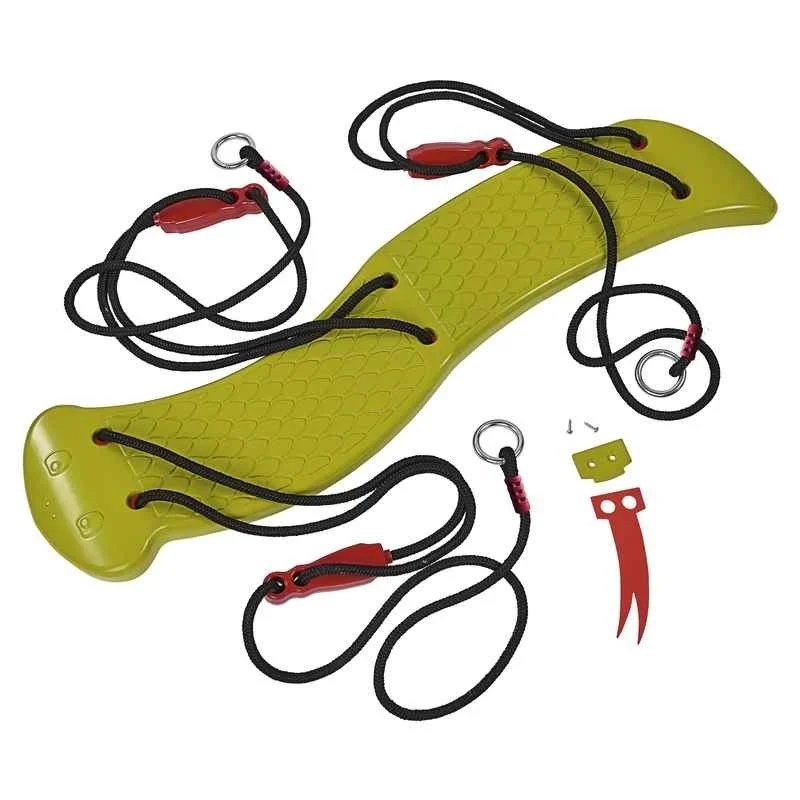 Columpio Doble Serpiente