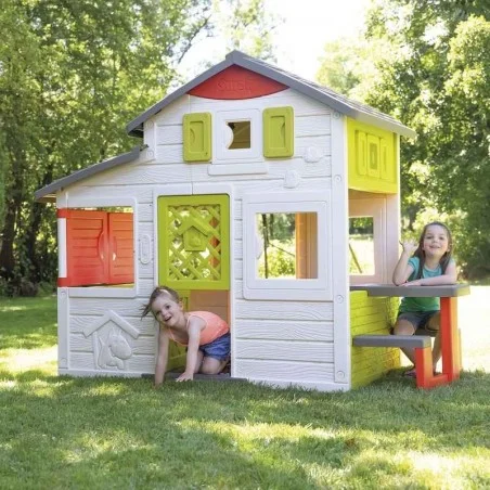 Casita Infantil Neo Friends House