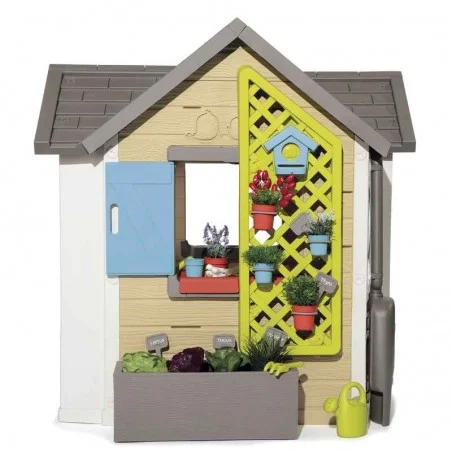 Casita Infantil Garden House