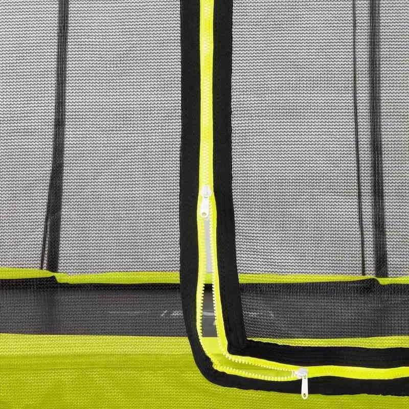 Cama Elástica EXIT Silhouette 366 con red