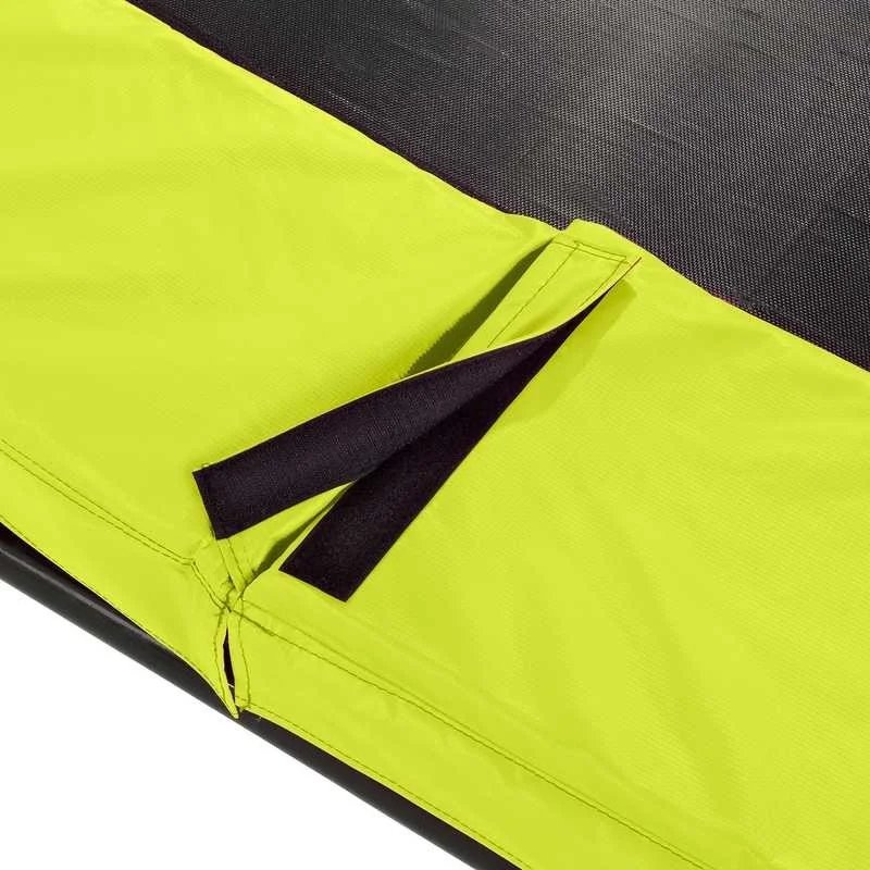 Cama Elástica EXIT Silhouette 427 con red