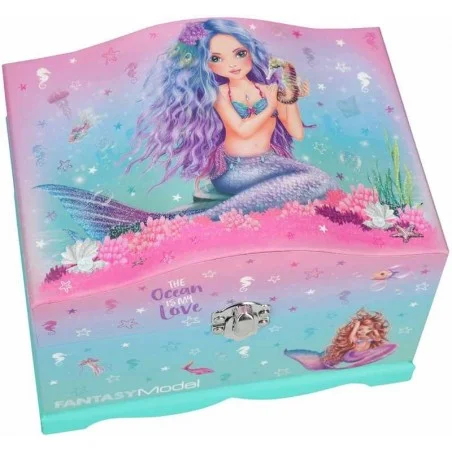 TOPModel Joyero Fantasy Modelo Mermaid