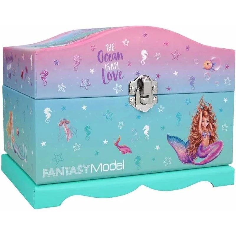 TOPModel Joyero Fantasy Modelo Mermaid