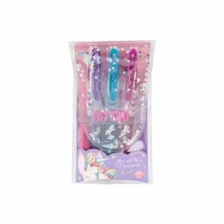 TOPModel Boligráfos de Purpurina para Tatuajes