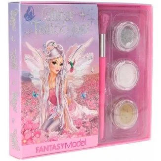 Set de Tatuajes Fantasy Model