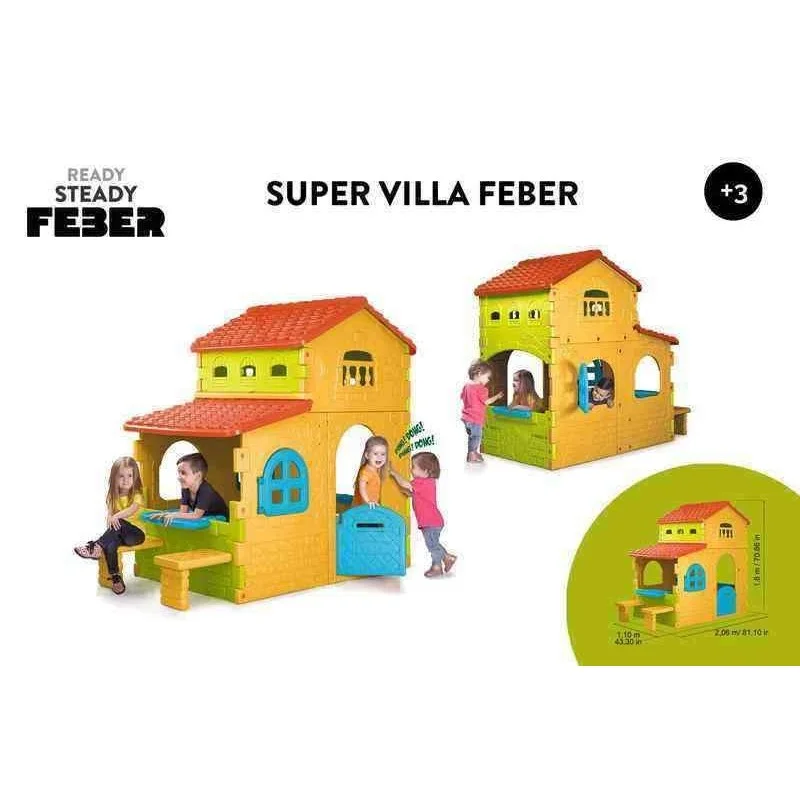 Super Villa Feber