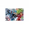 Puzzle 4 en 1 de Avengers