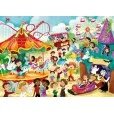 Puzzle Parque de Atracciones