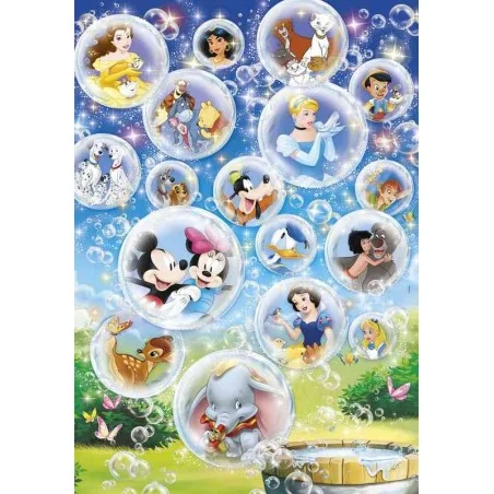 Puzzle Classic Disney