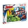 Puzzle The Avengers