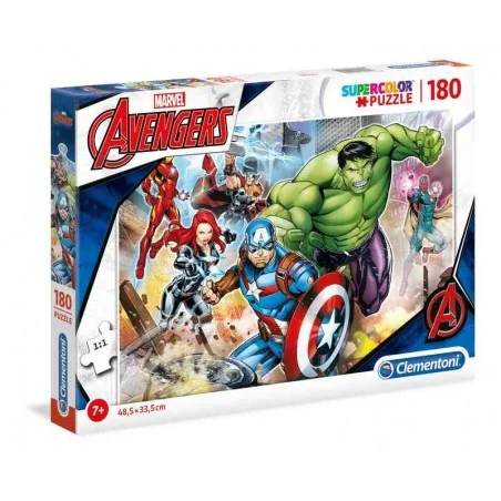 Puzzle The Avengers Marvel