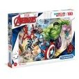 Puzzle The Avengers Marvel
