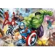 Puzzle The Avengers Marvel