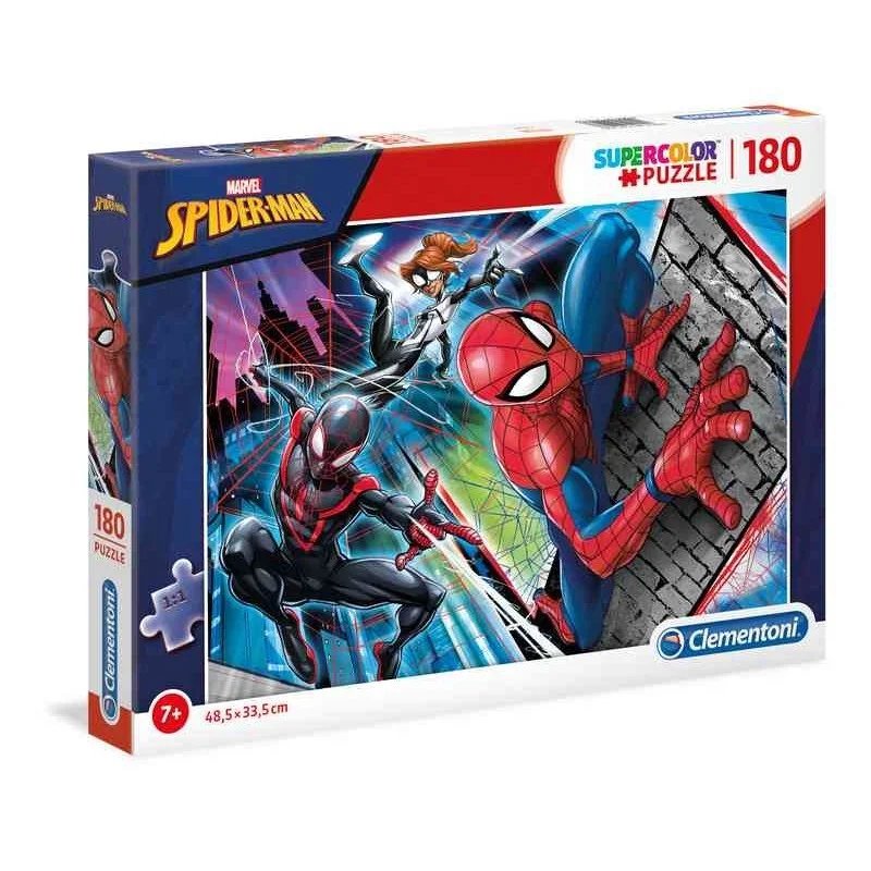 Puzzle de Spider Man