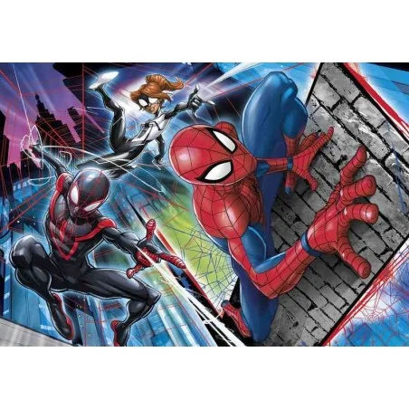 Puzzle de Spider Man