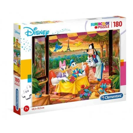 Puzzle Classic Mickey Mouse & Friends