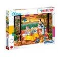 Puzzle Classic Mickey Mouse & Friends