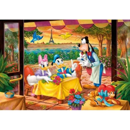 Puzzle Classic Mickey Mouse & Friends