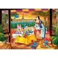 Puzzle Classic Mickey Mouse & Friends