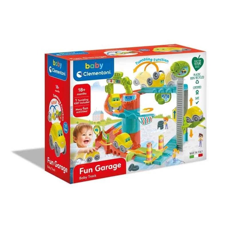 Baby Garaje Divertido