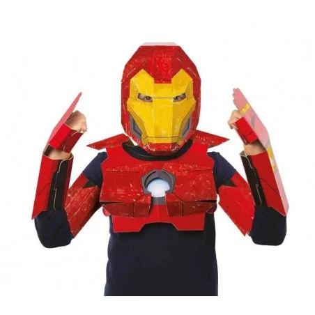 Máscara Mavel Iron Man