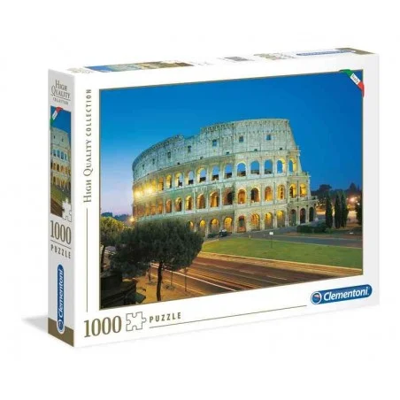 Puzzle Coliseo de Roma