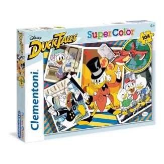 Puzzle Disney Duck Tales