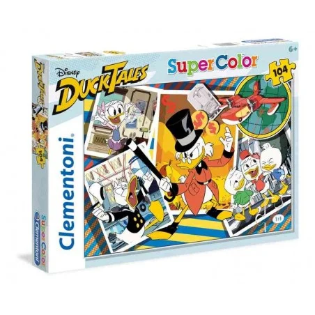 Puzzle Disney Duck Tales