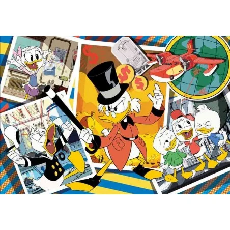 Puzzle Disney Duck Tales