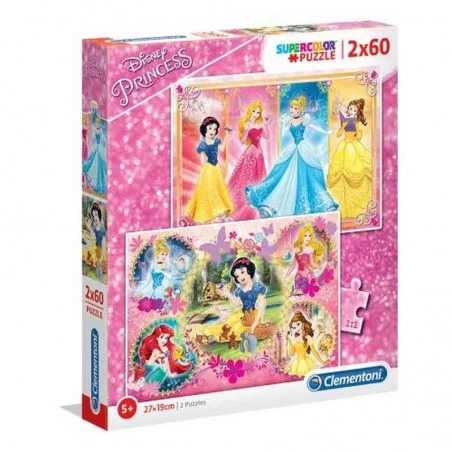 Puzzle de Princesas Disney