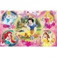 Puzzle de Princesas Disney