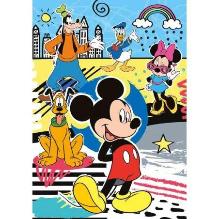 Puzzle 3D Mickey Mouse