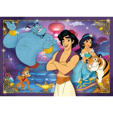 Puzzle Aladin Disney