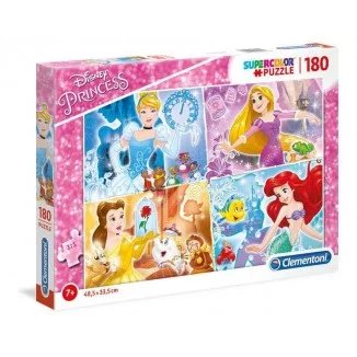 Puzzle Princess Disney